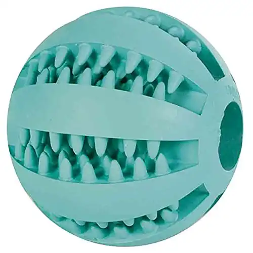 Juguete Denta Fun Pelota béisbol con menta