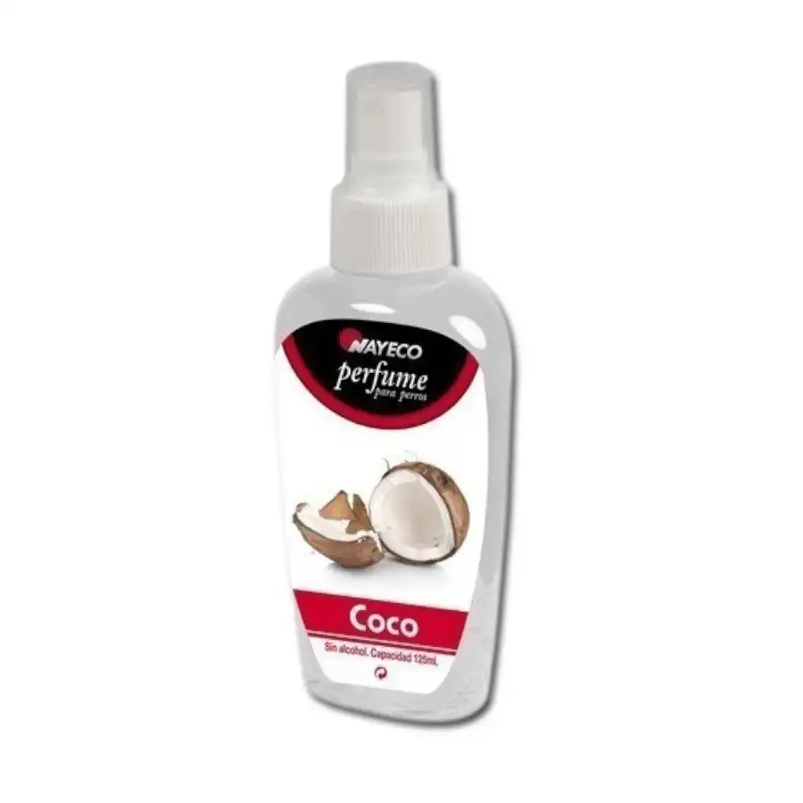 Perfume para perros Nayeco Coco