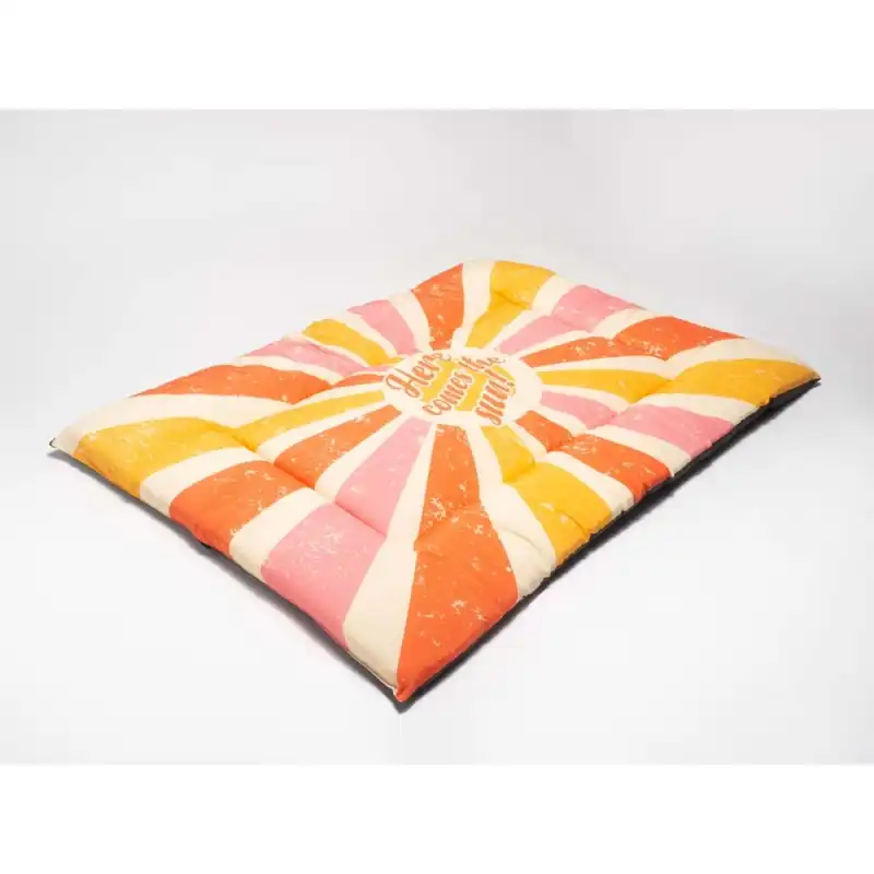 Bold Sun Colchoneta Para Perros, Talla 120x85x6cm