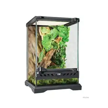 Exo Terra Terrario Nano/tall, 16l, 22x22x33cm