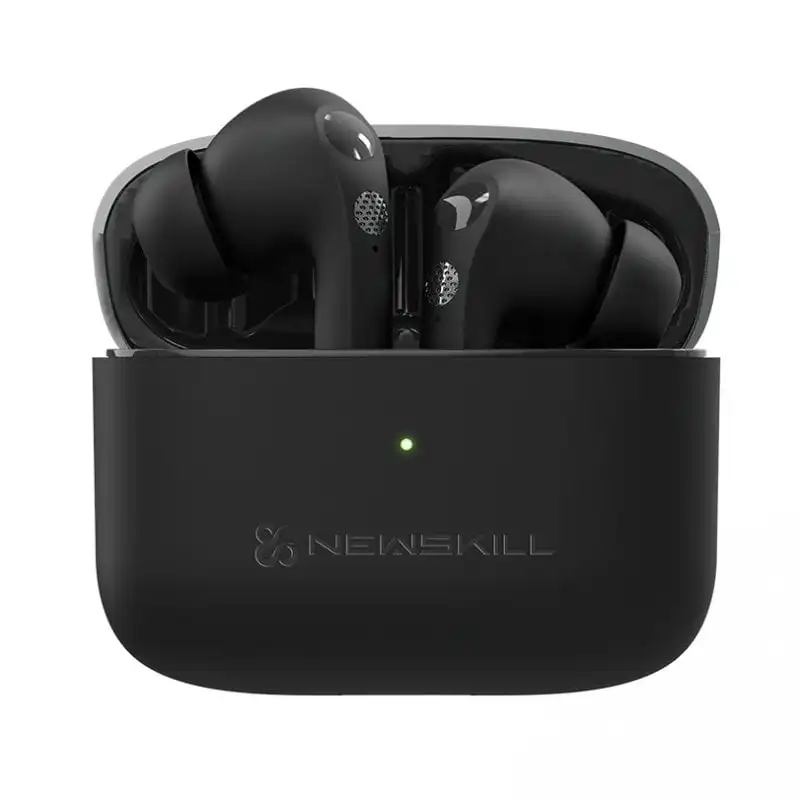 Newskill Anuki TWS ANC Earbuds Auriculares Inalámbricos Negros
