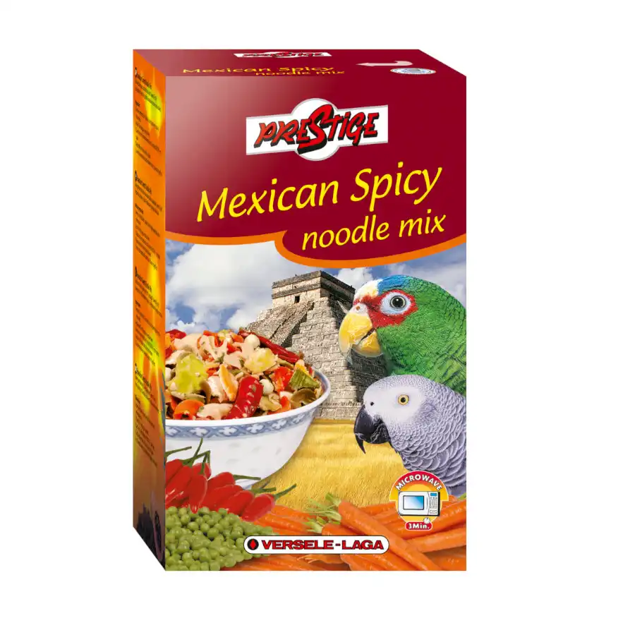 Versele Laga Prestige Pasta de Cría Mexican Spicy para loros