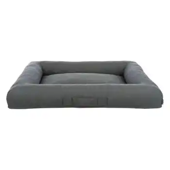 Cama Ortopédica Para Perros Pulito Vital Gris 80x60 Cm Trixie