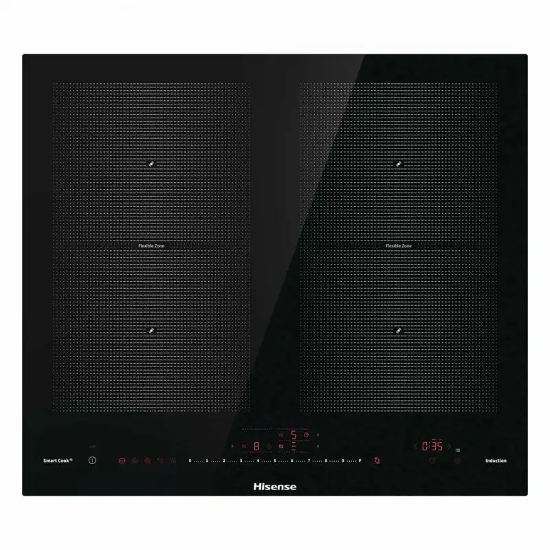 Hisense Hisense I6456CB Placa de Inducción 4 Zonas 60cm Negra