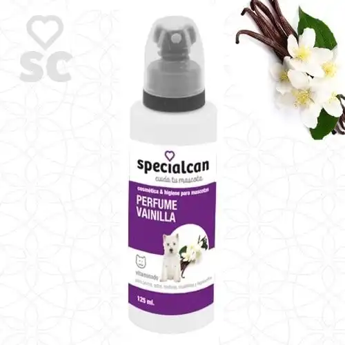 Specialcan Perfume De Vainilla 750Ml