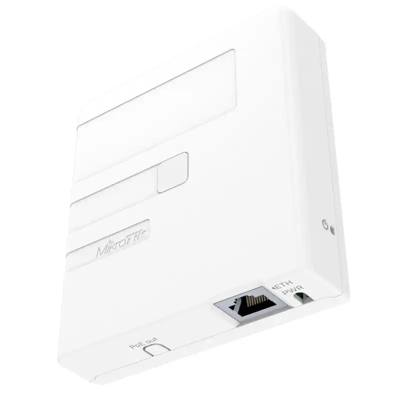 Mikrotik GPEN11 Adaptador e Inyector de PoE Gigabit Ethernet