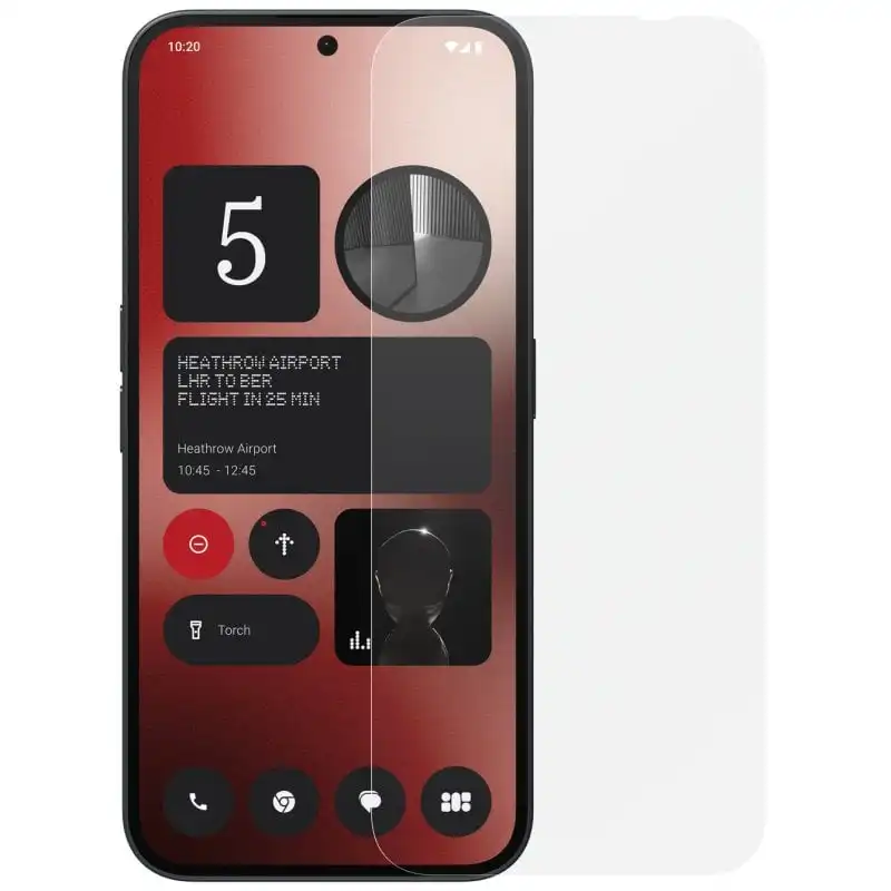 Nothing Protector de Pantalla para Nothing Phone (2a)