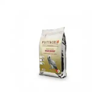 Pienso Para Loros Psittacus Alta Energia 3 Kg