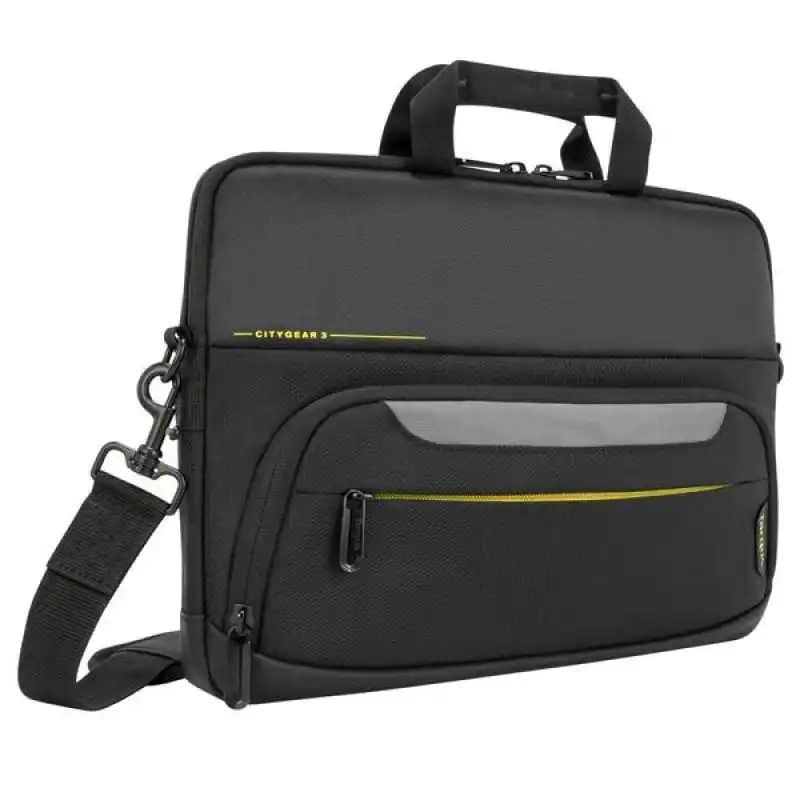 Targus CityGear Maletín Negro para Portátil hasta 11.6"
