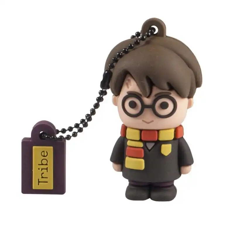 Tribe Memoria USB 16GB Harry Potter USB 2.0