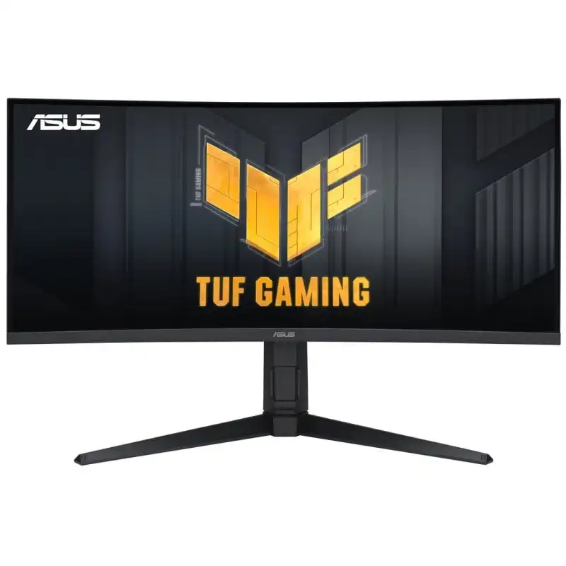 ASUS TUF Gaming VG34VQL3A 34" LED VA UltraWide QHD 180Hz FreeSync Premium Pro Curva USB-C