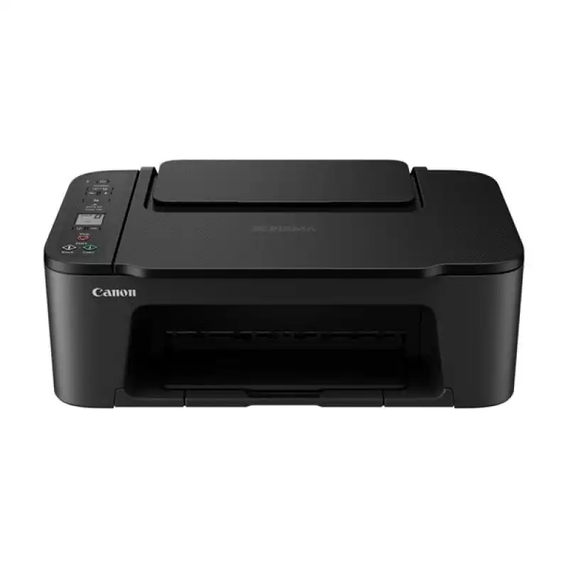 Canon Pixma TS3450 Multifunción Color WiFi Negra