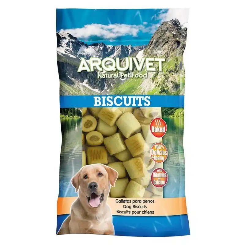 Galletas Mini Rolls para perros, Peso 10 Kg