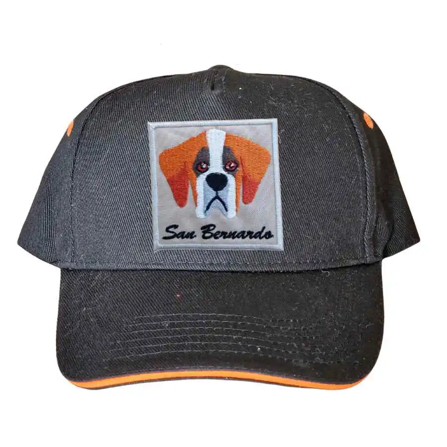 GORRA PERRO SAN BERNARDO