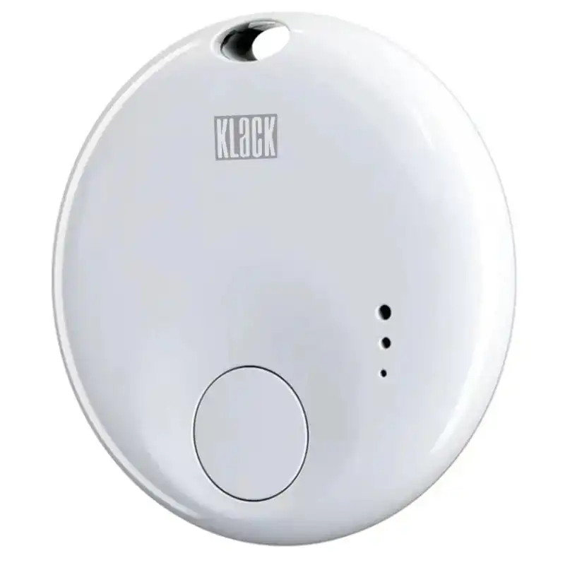 Klack Localizador Inteligente GPS Smart Tag Localizador Global sin Límite se Distancia