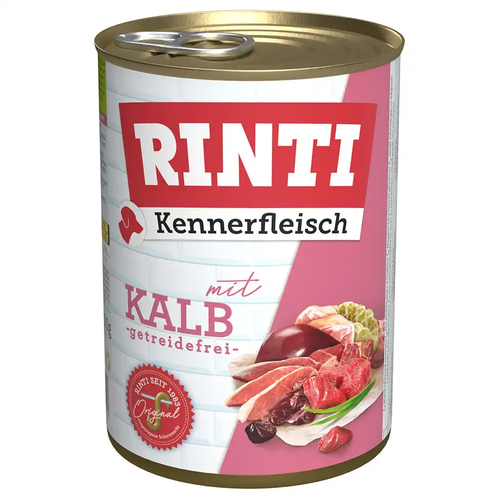 Rinti Kennerfleisch 1 x 400 g - Ternera