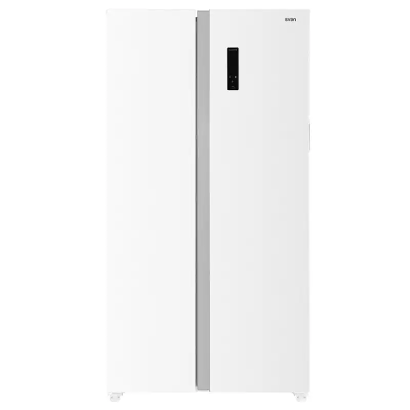 Svan SA18900FNF Frigorífico Americano No Frost F Blanco