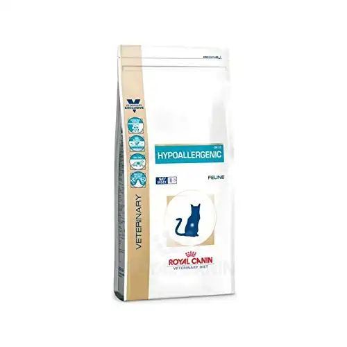 Royal Canin VD Feline Hypoallergenic 2,5 Kg.