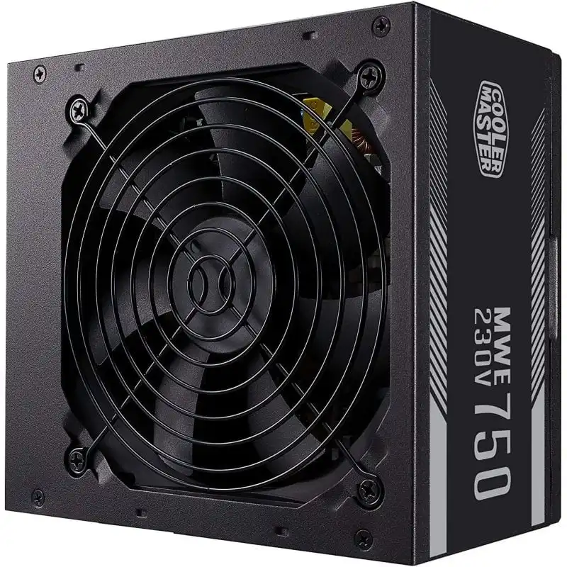 Cooler Master MWE 750 White 230V V2 Fuente de Alimentación 750W 80 Plus White