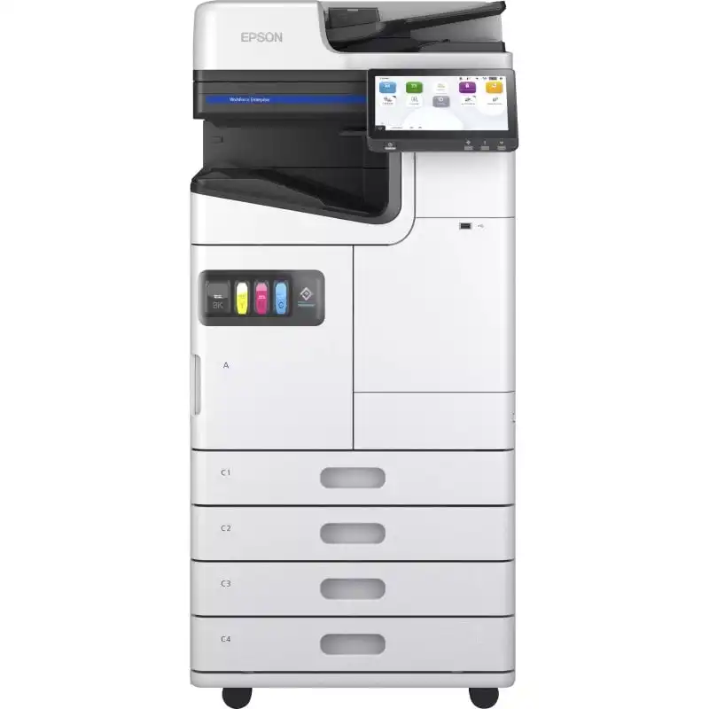 Epson WorkForce Enterprise AM-C6000 Multifunción Color Dúplex Fax