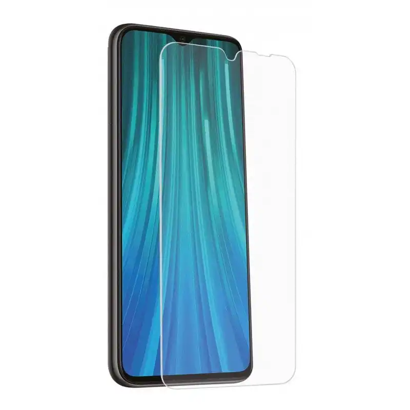 Muvit Protector Cristal Templado para Xiaomi Redmi Note 8/Note 8T