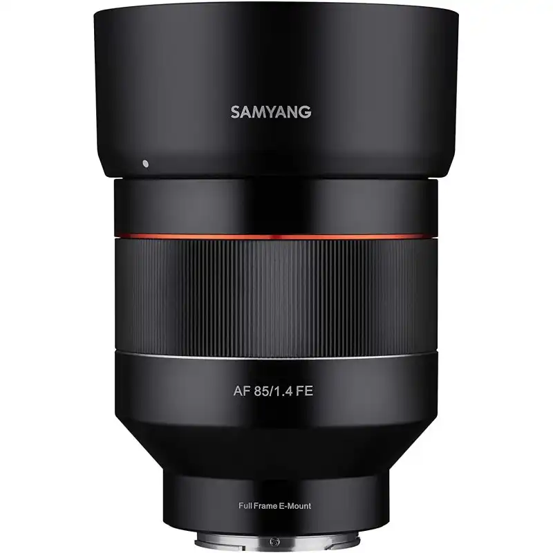Samyang Objetivo AF 85mm F1.4 para Sony FE
