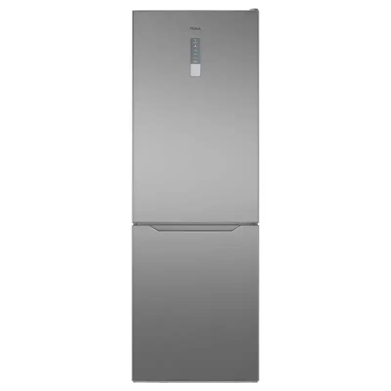 Teka NFL 345 C Frigorífico Combi E Acero Inoxidable
