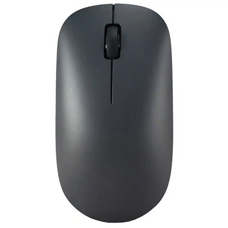 Xiaomi Wireless Mouse Lite Ratón Inalámbrico 1000 DPI Negro