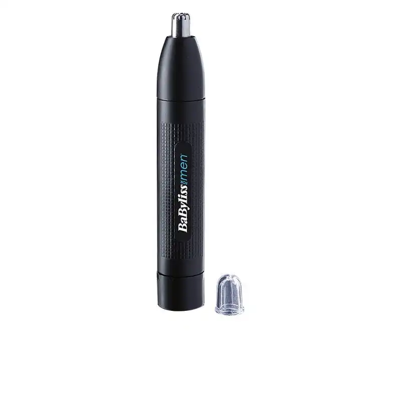 BaByliss E650E Recortavello Nariz y Orejas Máquina de Cortar Pelo