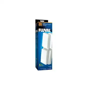 Fluval Filtro Externo Fx5/6 Foamex 3 Uds