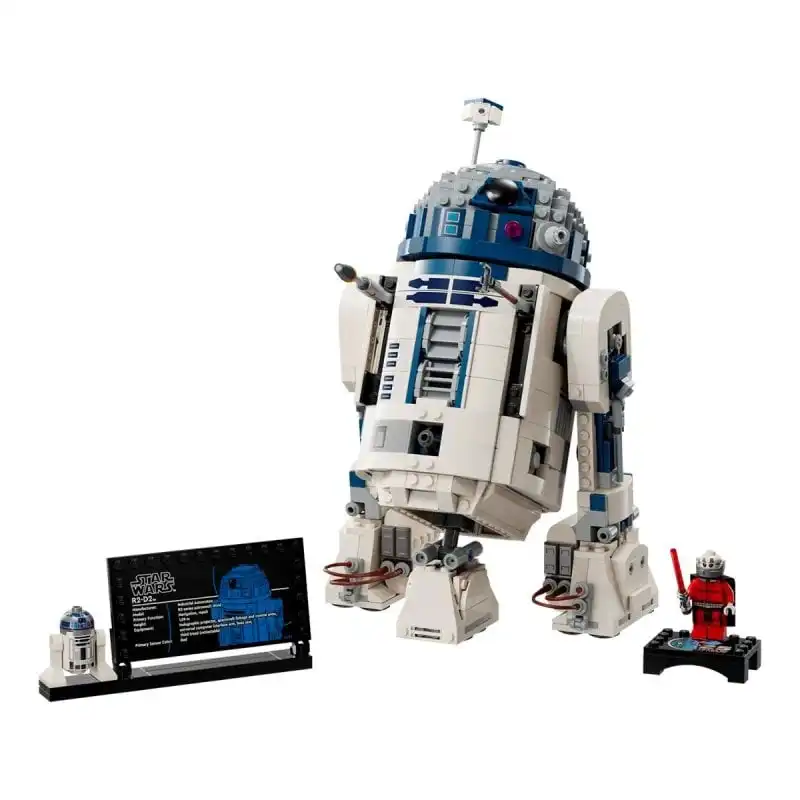 Lego Star Wars R2-D2