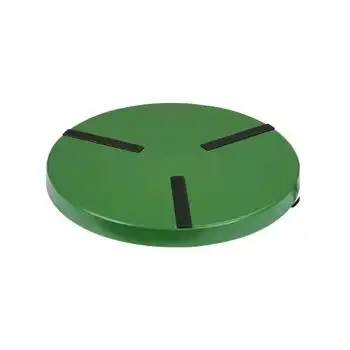 Placa Caliente Para Abrevadero De Aves De Corral 30 Cm 22 W 70237