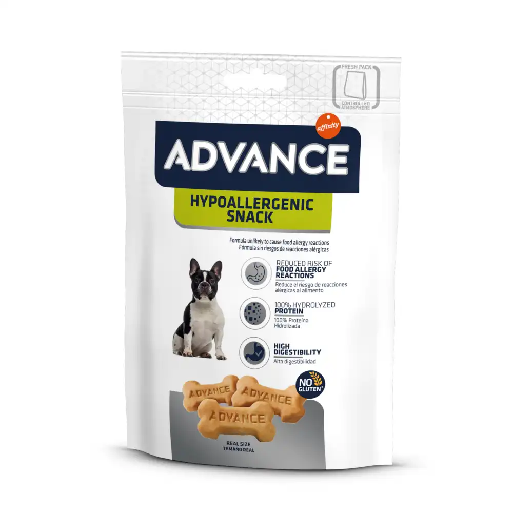 Advance Hypoallergenic Treat 150 gr.