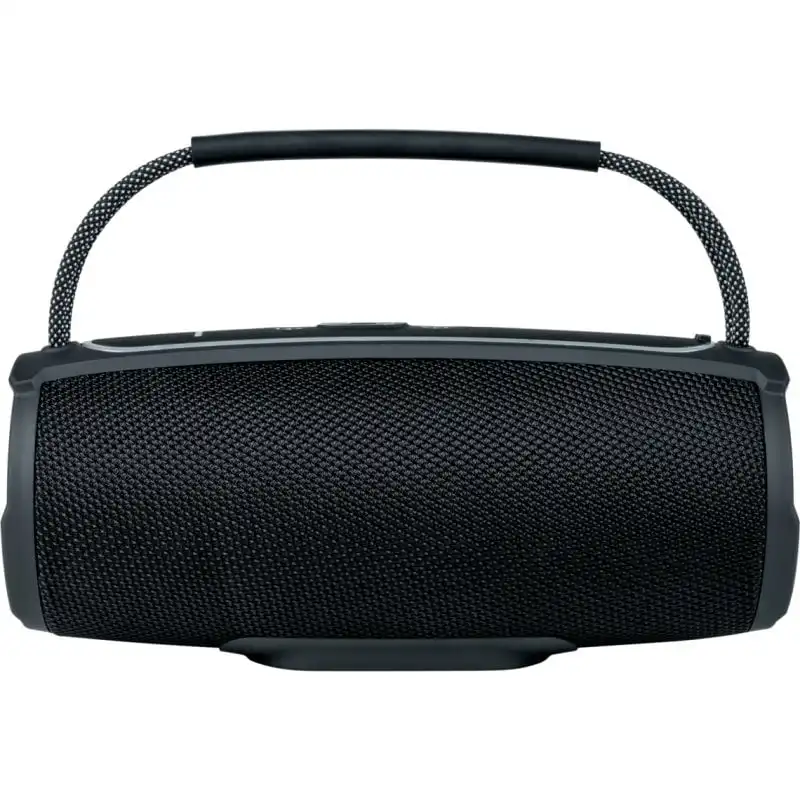 Big Ben Partybtms3 Altavoz Bluetooth Inalámbrico con Efectos Luminosos 30WE