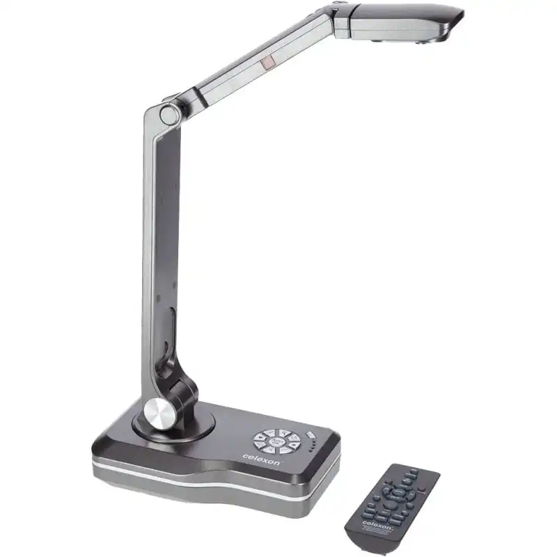 Celexon DK500 Cámara de Documentos FullHD USB 2.0