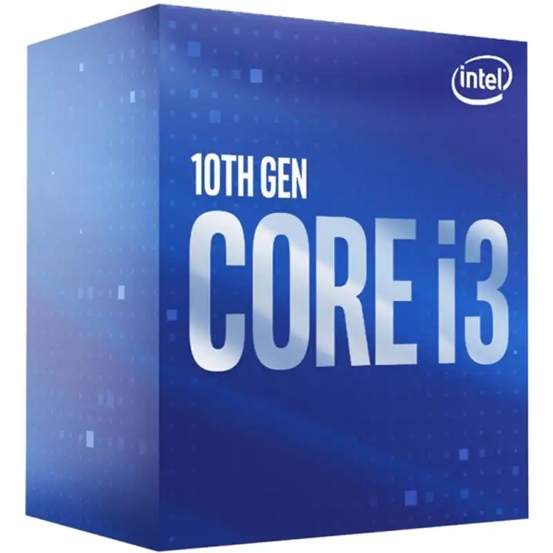 Intel Core i3-10300 3.7 GHz
