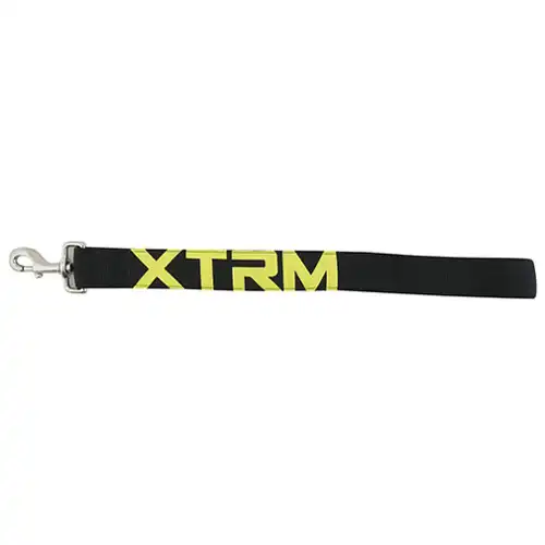 Correa corta X-TRM Neon Flash Negro