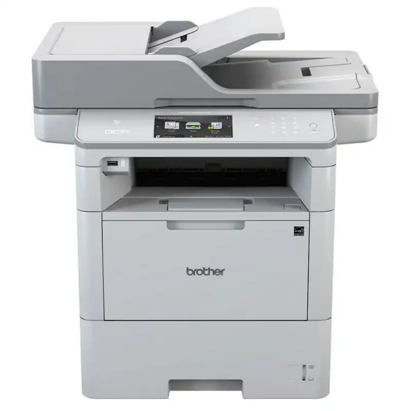 Brother DCP-L6600DW Multifunción Láser Monocromo WiFi