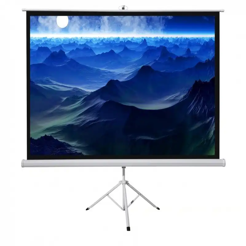 Celexon Basic Line Pantalla con Trípode 122" 220x220cm