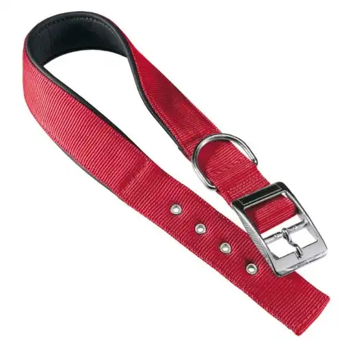 Ferplast Daytona Collar Rojo para perros