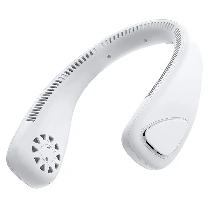 Klack Mini Ventilador Portátil para Cuello sin Aspas