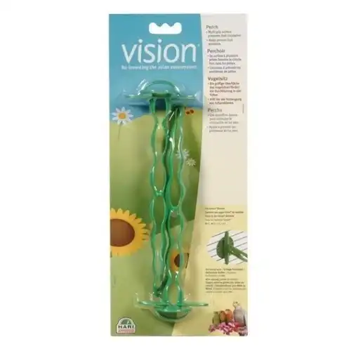 Perchas  2 PC Vision color Terracota