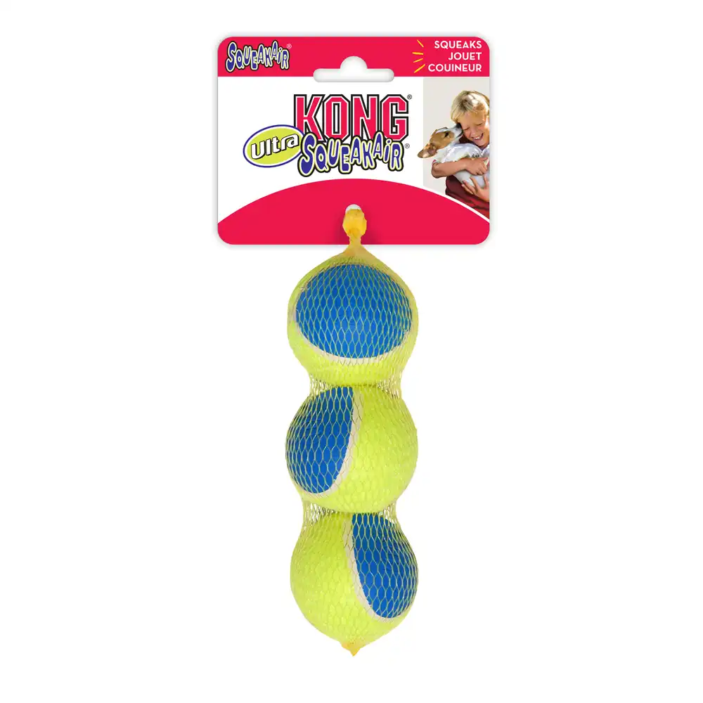 Kong Ultra Squeakair Ball M