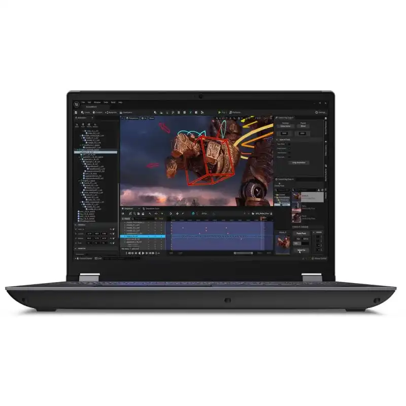 Lenovo ThinkPad P16 Gen 2 Intel Core i7-13700HX/32GB/1TB SSD/RTX A1000/16"