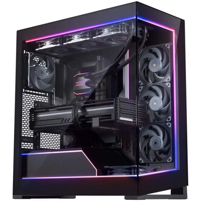 Phanteks NV5 MKll NV Series Torre ATX DRGB USB 3.0 Negra