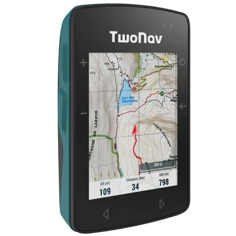 TwoNav Roc GPS para Ciclismo Azul