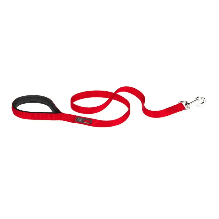 Ferplast Daytona G Correa Nylon Roja para perros