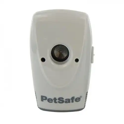 Petsafe sistema antiladridos interiores blanco para perros