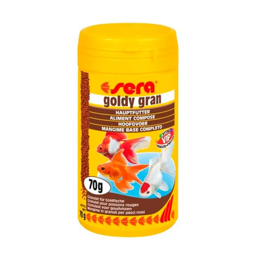 Sera Goldy Gran 100 ml