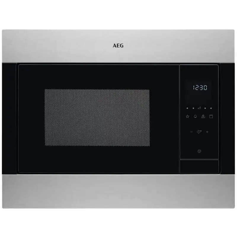 AEG MSB2548C-M Microondas Integrable con Grill 25L 900W Negro